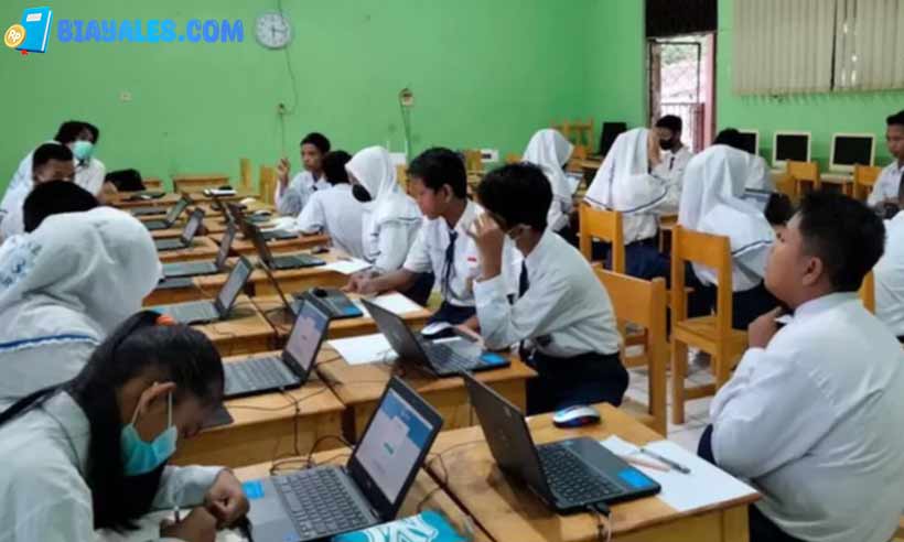 5. Biaya Les Online Brain Academy SMP