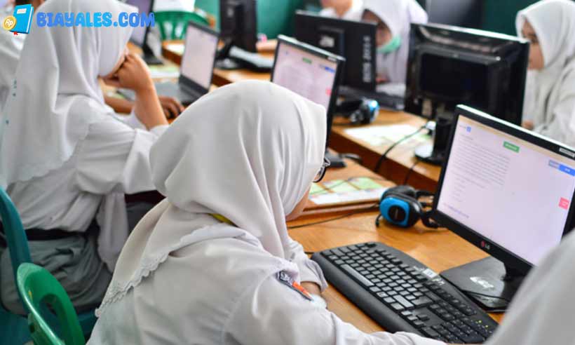 6. Biaya Les Online Brain Academy SMA