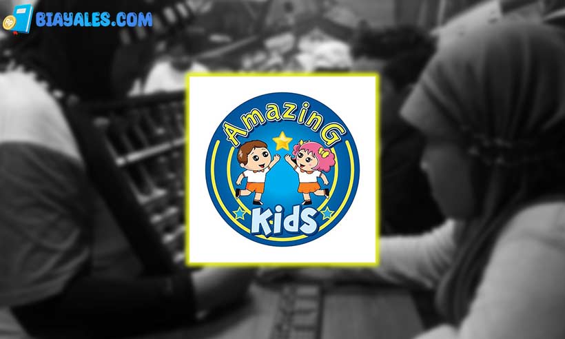 7. Amazing Kids