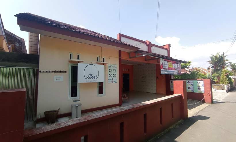 Aksi