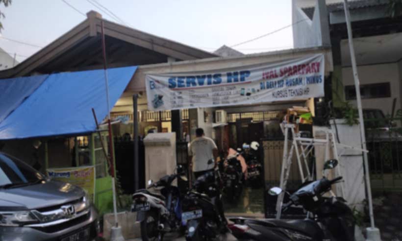 BES Service HP Semarang