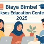 Biaya Bimbel Akses Education Center Program & Fasilitas