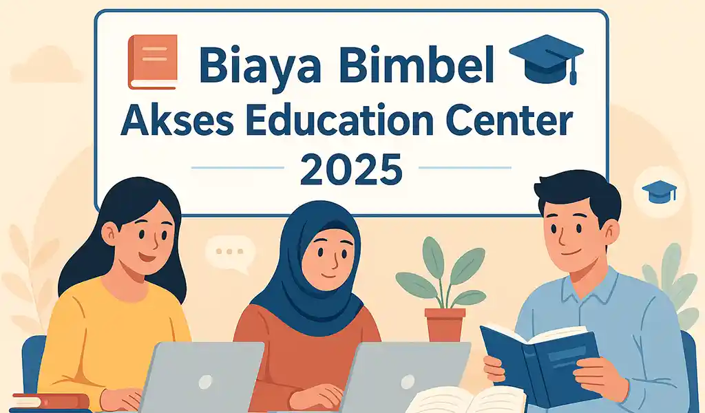 Biaya Bimbel Akses Education Center Program & Fasilitas