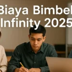 Biaya Bimbel Infinity Program dan Fasilitas