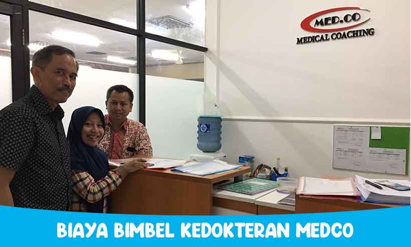 Biaya Bimbel Kedokteran Medco Terbaru, Jadwal dan Review