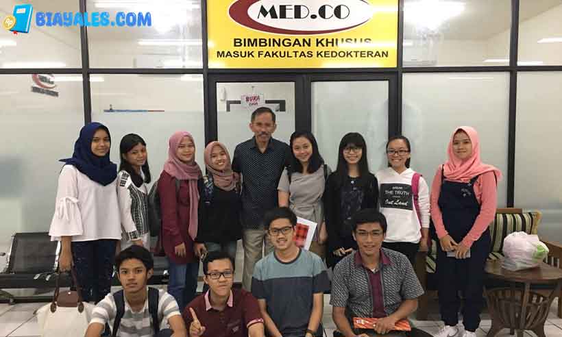 Biaya Bimbel Kedokteran Medco