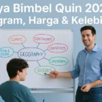 Biaya Bimbel Quin Harga dan Program