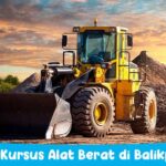Biaya Kursus Alat Berat di Balikpapan, Langsung Kerja
