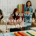 Biaya Kursus Arva School of Fashion