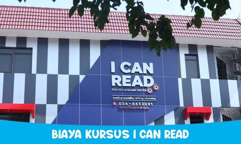 Biaya Kursus I Can Read