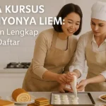 Biaya Kursus Kue Nyonya Liem Harga dan Kelas