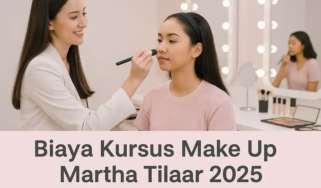 Biaya Kursus Make Up Martha Tilaar dan Promo