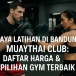Biaya Latihan di Bandung Muaythai Club 2025