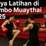 Biaya Latihan di Rambo Muaythai Paket dan Fasilitas