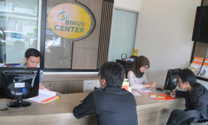 Binus Center Bandung