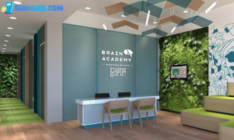 Cabang Pembelajaran Brain Academy
