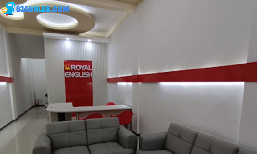 Call Center Royal English Malang