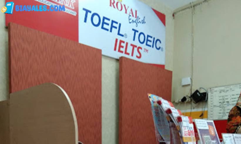 Cara Daftar Kursus Royal English Malang
