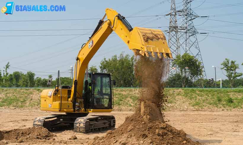 Excavator
