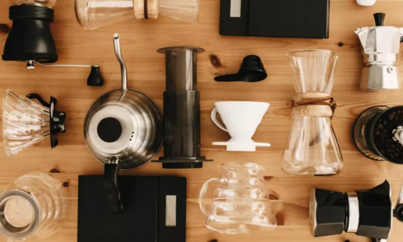 Fasilitas Kursus Barista Fulcaff