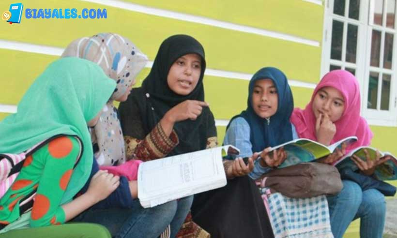 Jadwal Les SSC Seminggu
