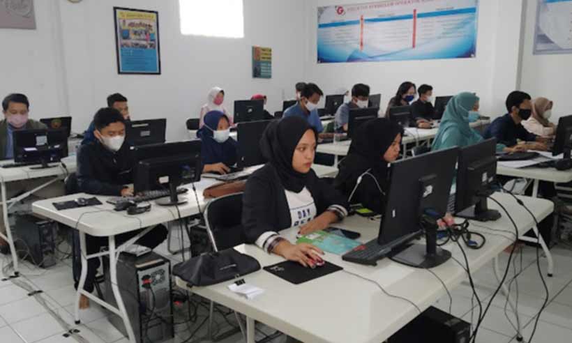 Kursus Komputer untuk Pemula Gravitasi