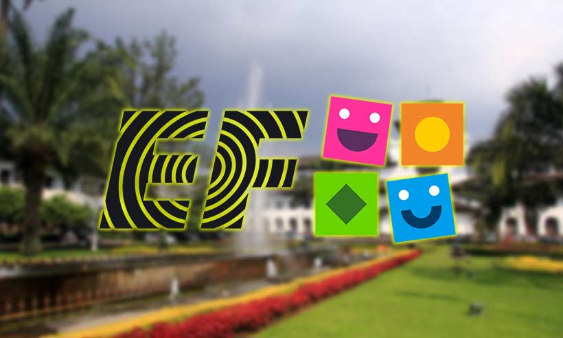 Les Bahasa Inggris English First (EF) Bandung
