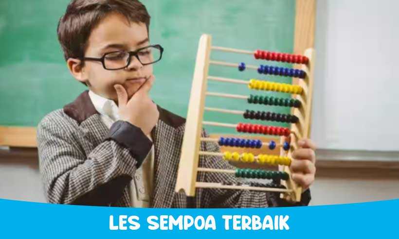 Les Sempoa Terbaik