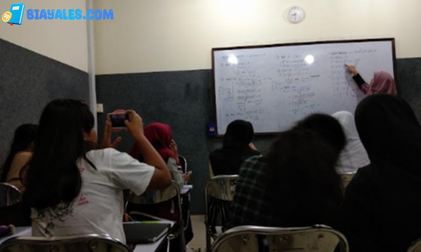 Materi Les BTA 8 Jakarta