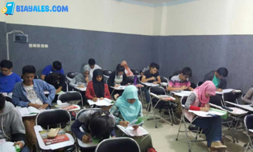 Program Les BTA 8 Jakarta