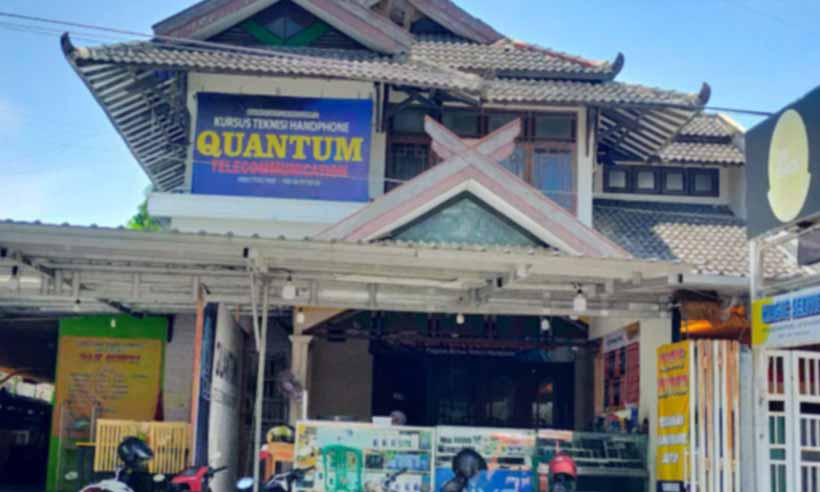Quantum Telecommunication Banyumanik
