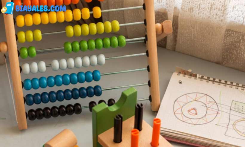 Rekomendasi Tempat Les Sempoa Terbaik
