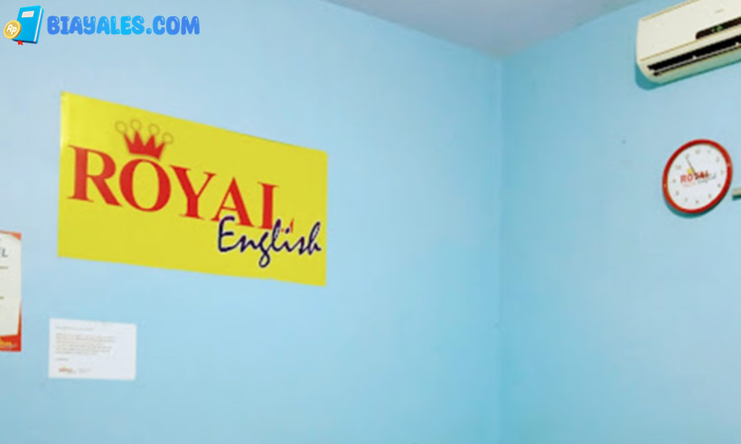 Review dan Ulasan Royal English Malang